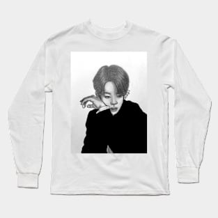 Jimin 4 Long Sleeve T-Shirt